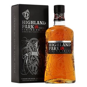 Highland Park 18 Years Old 