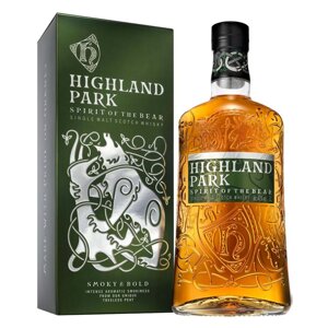 Highland Park Spirit Of The Bear 1 l