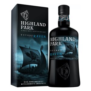Highland Park Voyage Of The Raven 