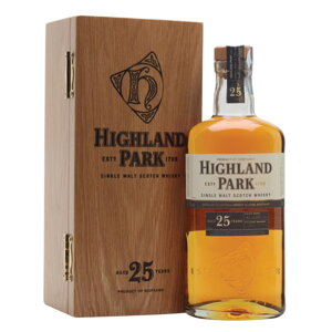 Highland Park 25 Years Old 
