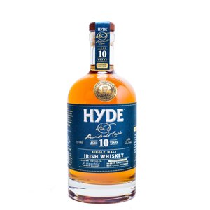Hyde No.1 Presidents Cask Aged 10 Years