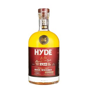 Hyde No.4 Presidents Cask 1922 Rum Finished