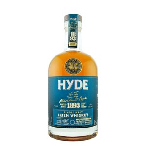 Hyde No.7 Presidents Reserve 1893 Sherry Cask Matured