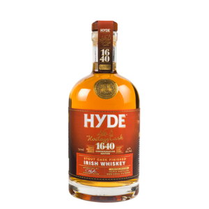 Hyde No.8 Heritage Cask 1640 Stout Finish