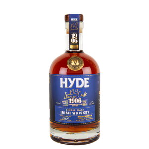 Hyde No.9 Iberian Cask 1906 Port Finished