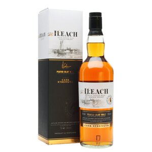 The Ileach Peated Cask Strength