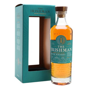 The Irishman Caribbean Cask Finish