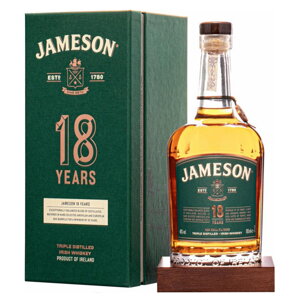 Jameson 18 Years WGB