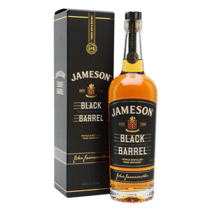 Jameson Black Barrel