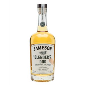 Jameson Blender’s Dog