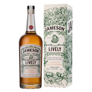 Jameson Lively 1 l