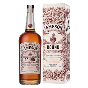 Jameson Round 1 l