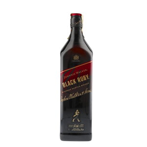 Johnnie Walker Black Ruby 1 l