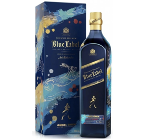 Johnnie Walker Blue Label Year Of The Rabbit 