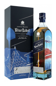 Johnnie Walker Blue Label Cities of the Future – Mars 2220