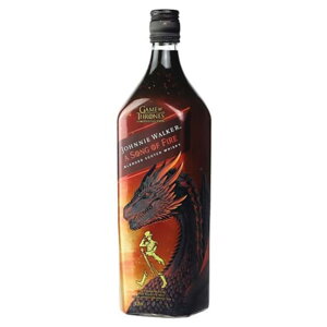 Johnnie Walker Game of Thrones A Song Of Fire 1 l