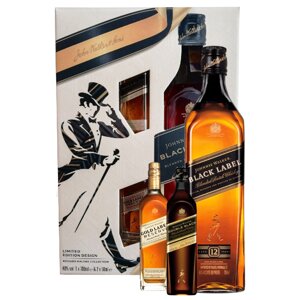 Johnnie Walker Richard Malone Collection