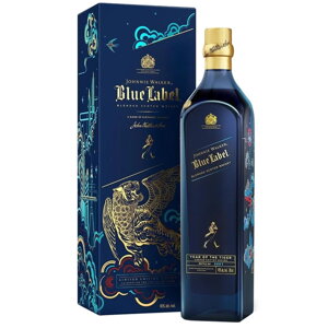 Johnnie Walker Blue Label 2022 Year of the Tiger