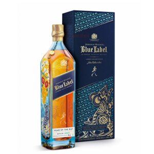 Johnnie Walker Blue Label Year Of The Rat