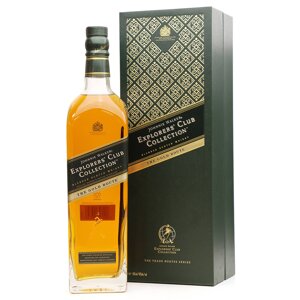 Johnnie Walker Explorers’ Club Collection – The Gold Route 1 l