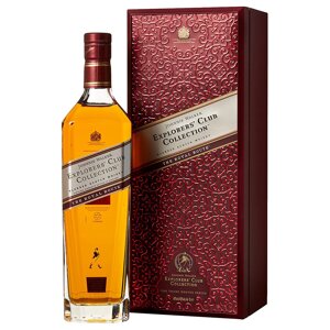 Johnnie Walker Explorers’ Club Collection – The Royal Route 1 l