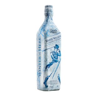 Johnnie Walker Game of Thrones White Walker 1 l