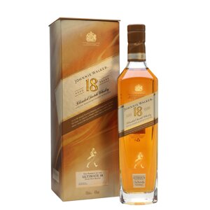 Johnnie Walker Gold Label Aged 18 Years