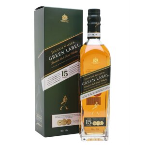 Johnnie Walker Green Label Aged 15 Years