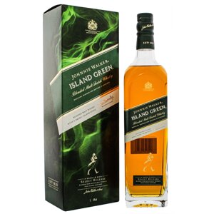 Johnnie Walker Island Green 1 l