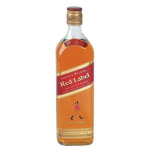 Johnnie Walker Red Label 3 l