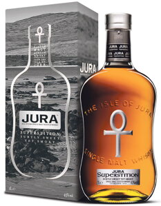 Jura Superstition Lightly Peated 1 l