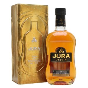 Jura Origin Aged 10 Years Metal Box