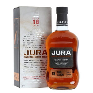 Jura Aged 18 Year Travel Exclusive