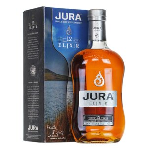 Jura Elixir Fruity & Spicy Aged 12 Years