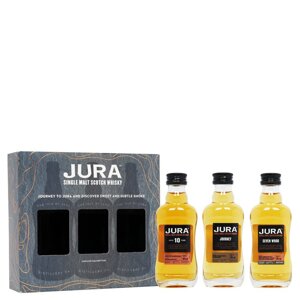 Jura Journey Collection 3x 0,05 l