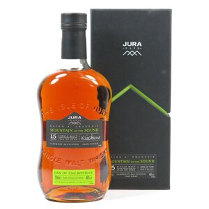 Jura Paps Mountain Of The Sound Aged 15 Years