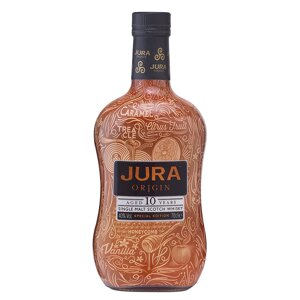 Jura Tattoo Origin Aged 10 Years