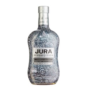 Jura Superstition Lightly Peated Tatoo