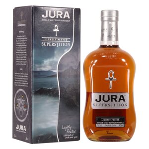 Jura Superstition Lightly Peated