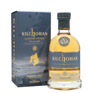 Kilchoman Saligo Bay