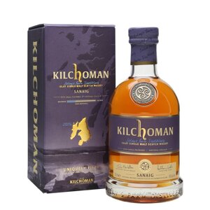 Kilchoman Sanaig 