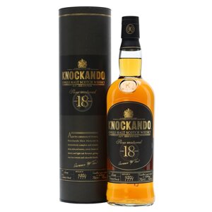 Knockando Slow Matured 1994 Aged 18 Years