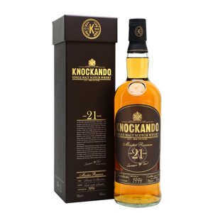 Knockando Master Reserve 1994 Aged 21 Years