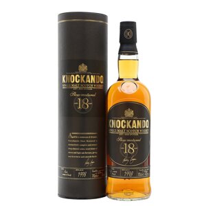 Knockando Slow Matured 1998 Aged 18 Years