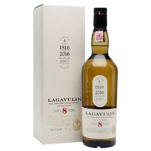 Lagavulin 8 Years Old 200th Anniversary