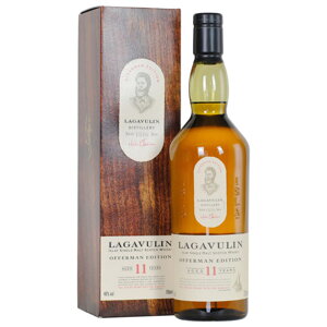 Lagavulin 11 Years Old Nick Offerman Edition