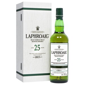 Laphroaig 25 Year Old