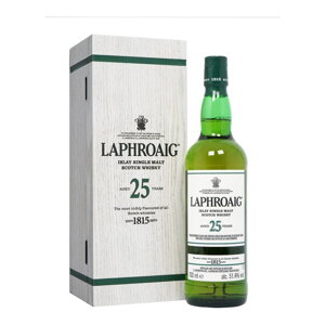 Laphroaig 25 Year Old