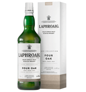 Laphroaig Four Oak 1 l