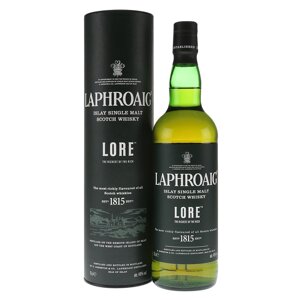 Laphroaig Lore